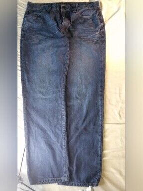 Lucky Brand Denim Jean Dark Wash Size W31 L32